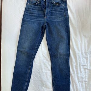 Rag & Bone Indigo Denim Jeans